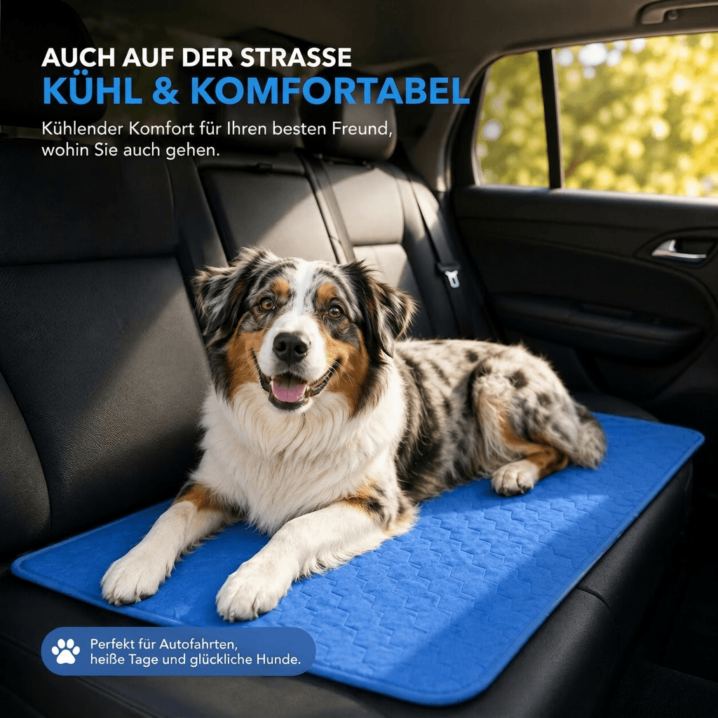 Ice Cool Kühlpfote Haustier Matte