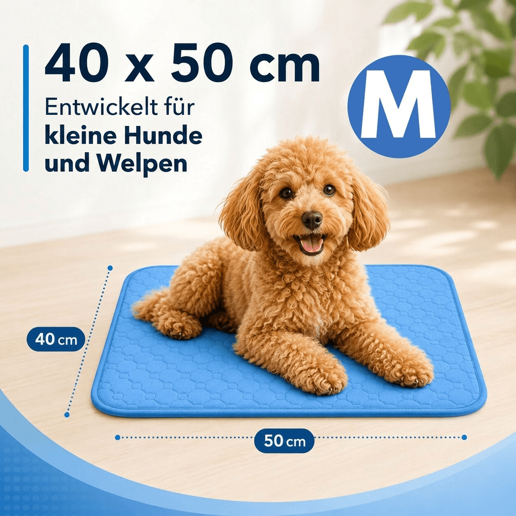 Ice Cool Kühlpfote Haustier Matte