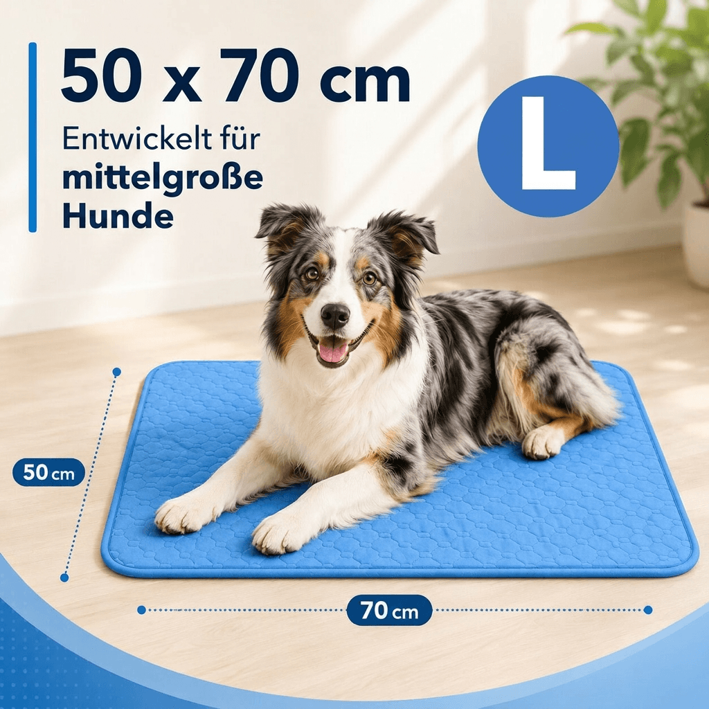 Ice Cool Kühlpfote Haustier Matte