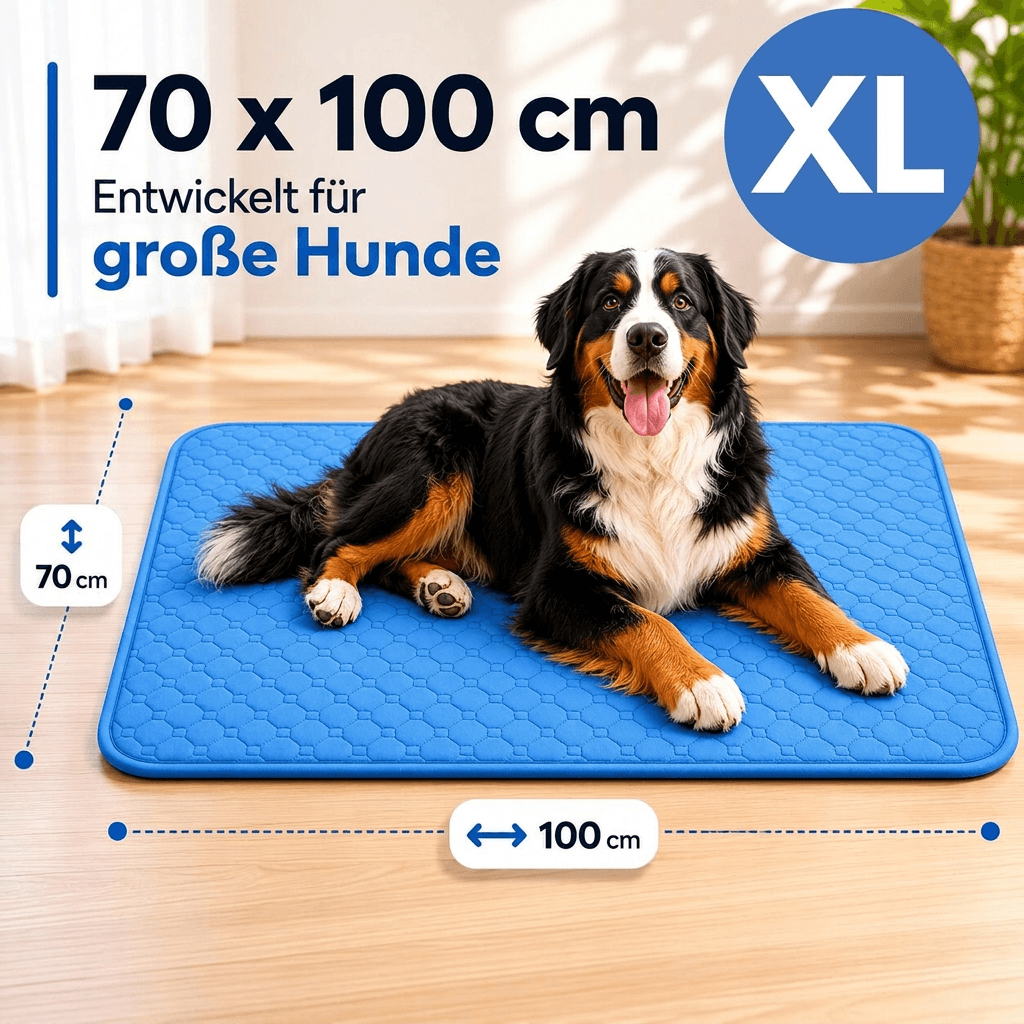 Ice Cool Kühlpfote Haustier Matte