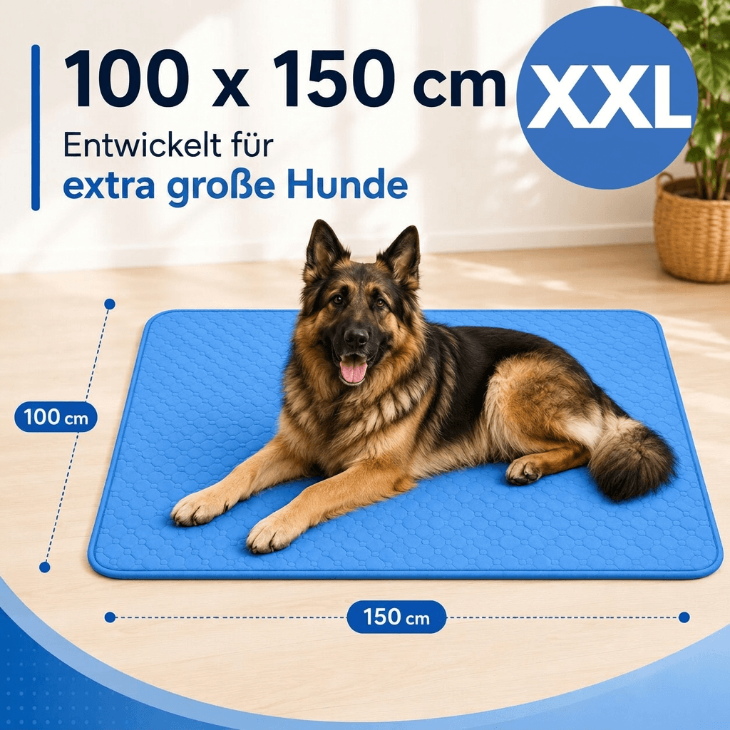 Ice Cool Kühlpfote Haustier Matte